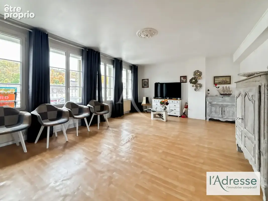 Appartement Les Andelys 3 pièce(s) 71m2 - photo 1