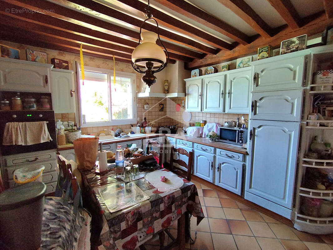 Maison à MONTPON-MENESTEROL