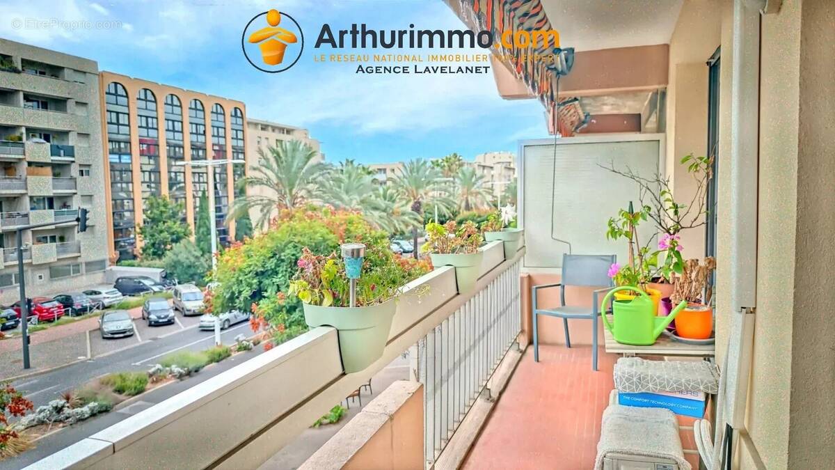 Appartement à PERPIGNAN