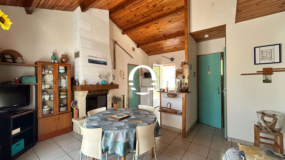 Maison à LA BERNERIE-EN-RETZ