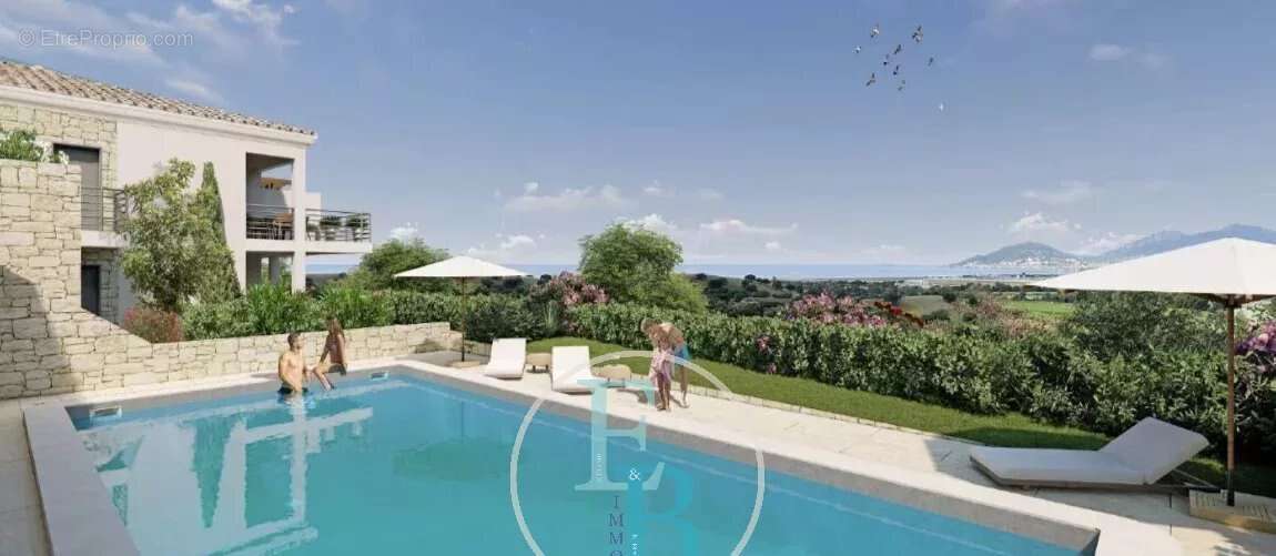 Appartement à AJACCIO