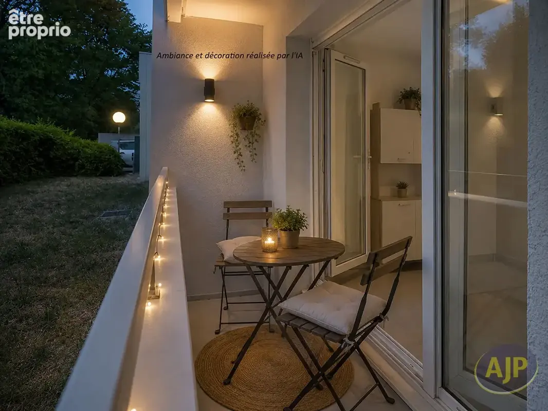 Appartement à GRADIGNAN