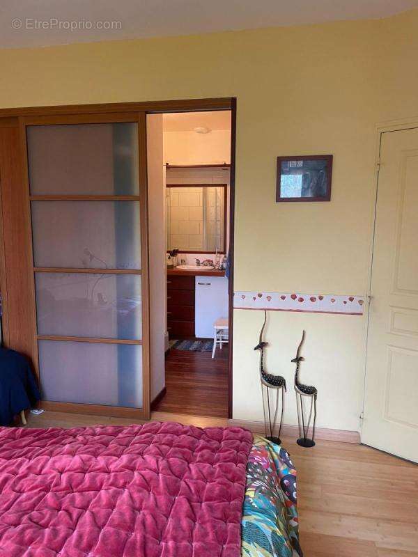 Maison à SAINT-JOUAN-DES-GUERETS