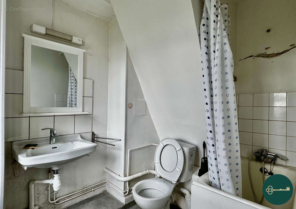 Appartement à TOUL