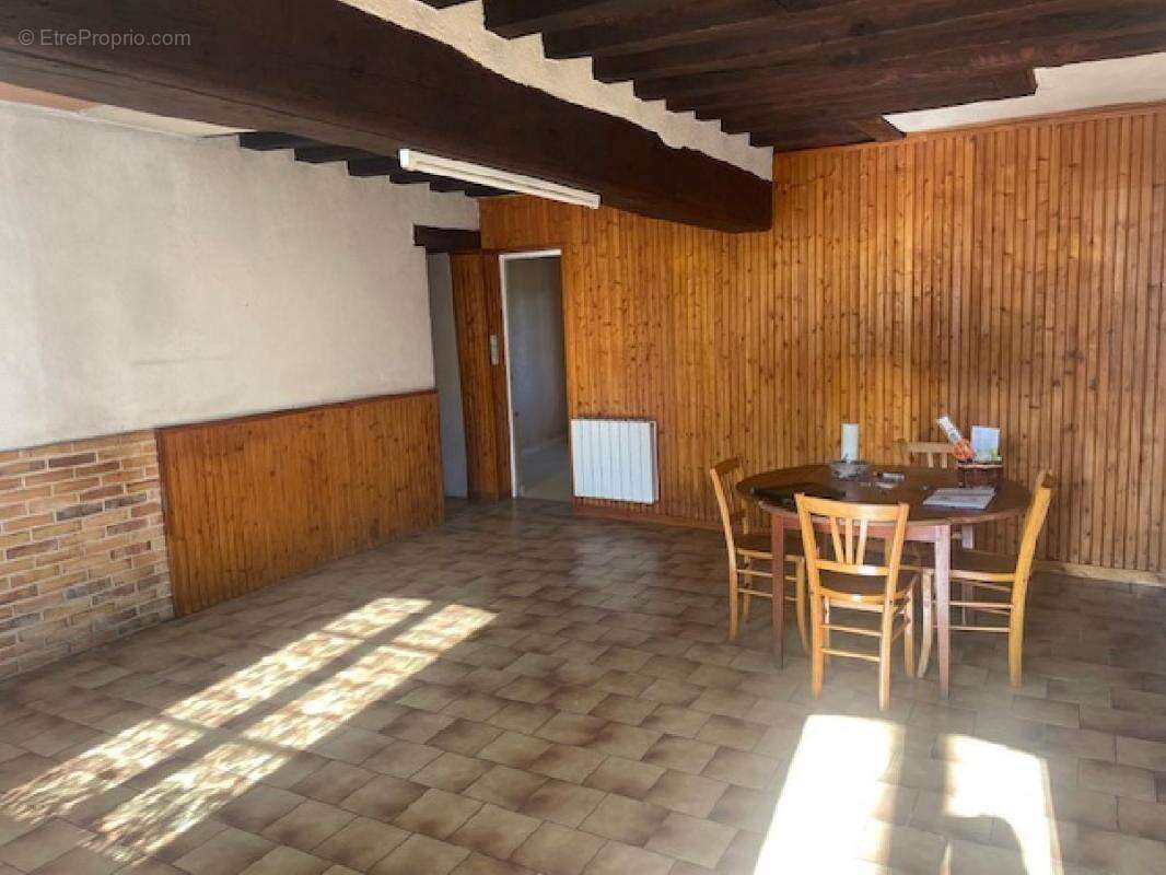 Maison à AUTHON-DU-PERCHE