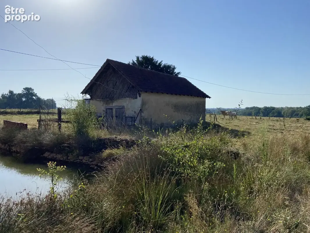 Maison a renover avec dependances sur 10ha  de terrain - photo 25