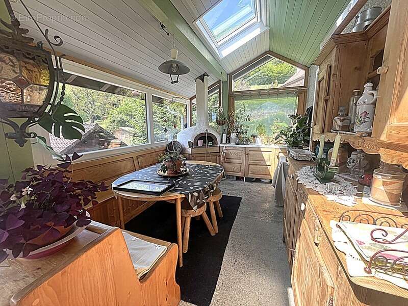 Appartement à SAINT-JORIOZ