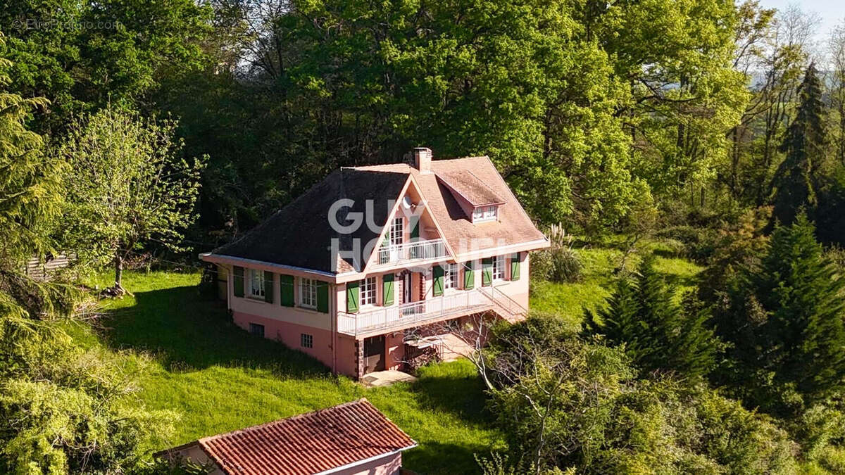 Maison à HAGETMAU