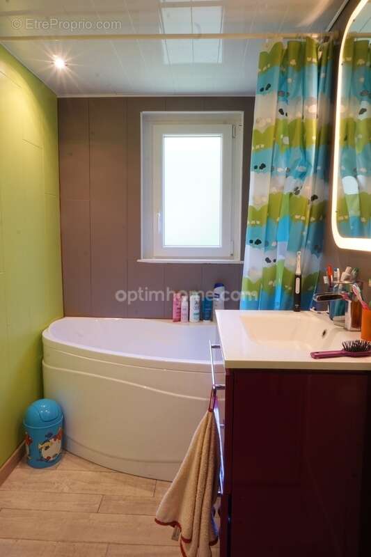 Maison à vendre 6 pièces climatisées, piscine  + local professionnel à COULEVON (70) - photo 14
