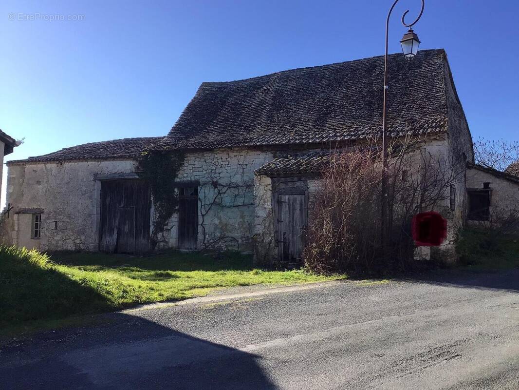 Photo 1 - Maison à MONMADALES