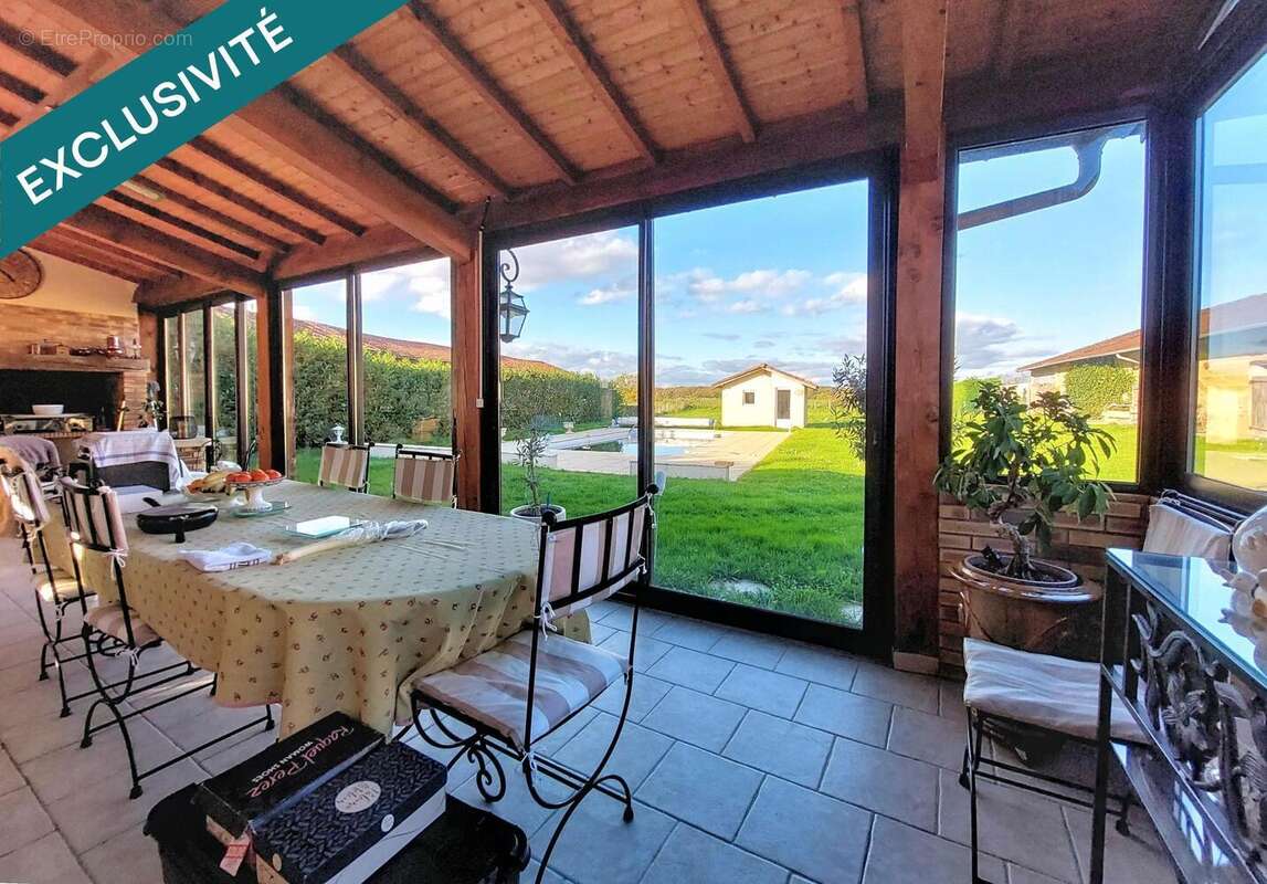 Photo 9 - Maison à SAINT-TRIVIER-DE-COURTES