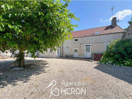 Photo 1 - Maison à GUERCHEVILLE