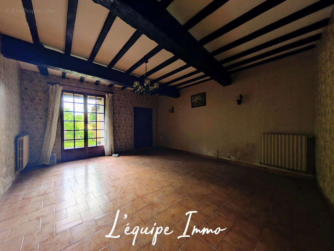 Maison à MONTPEZAT