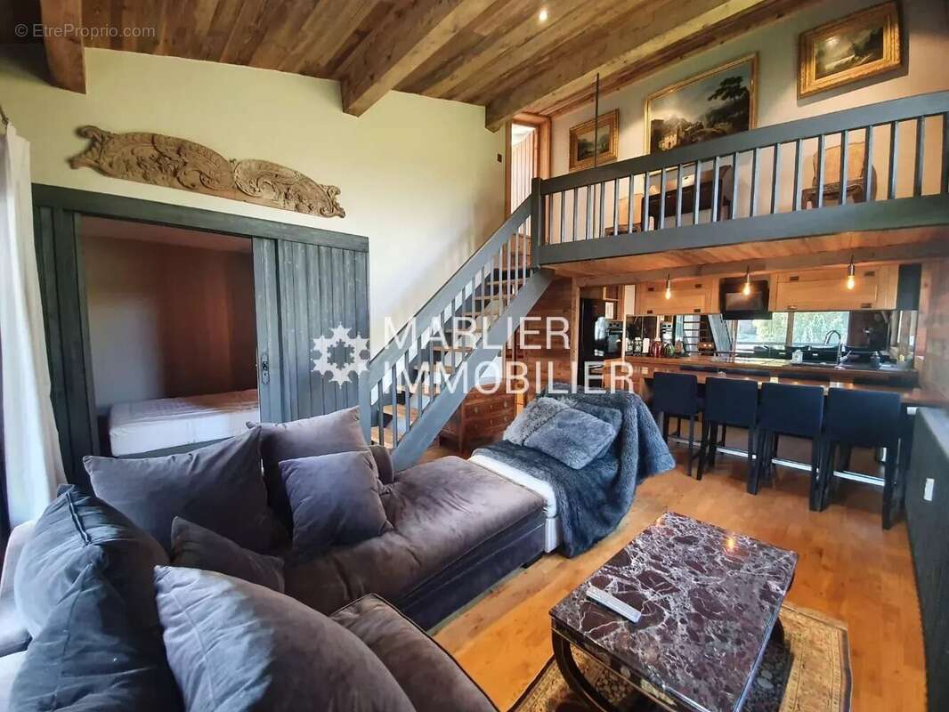 Appartement à MEGEVE