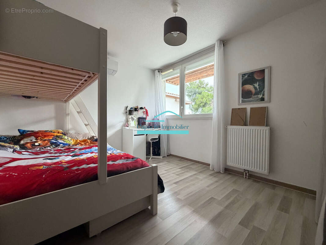 Mireval villa F3 avec Jardin garage et parking - photo 5