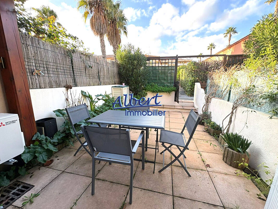 Appartement à LA SEYNE-SUR-MER