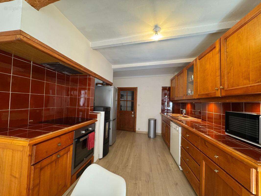 Maison à CASTELNAU-DE-GUERS