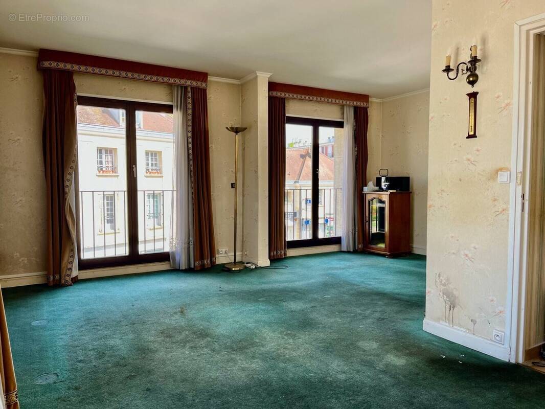 Appartement à MEUDON