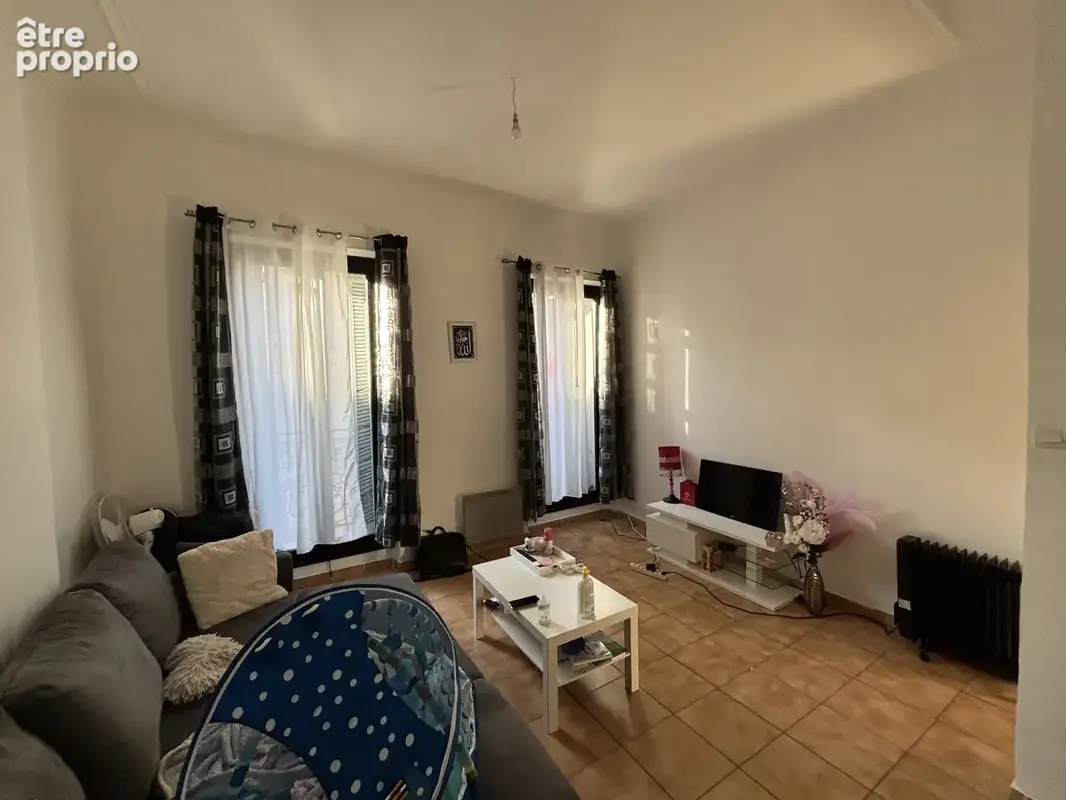 Photo Appartement à Marseille-2e au prix de 96 000€