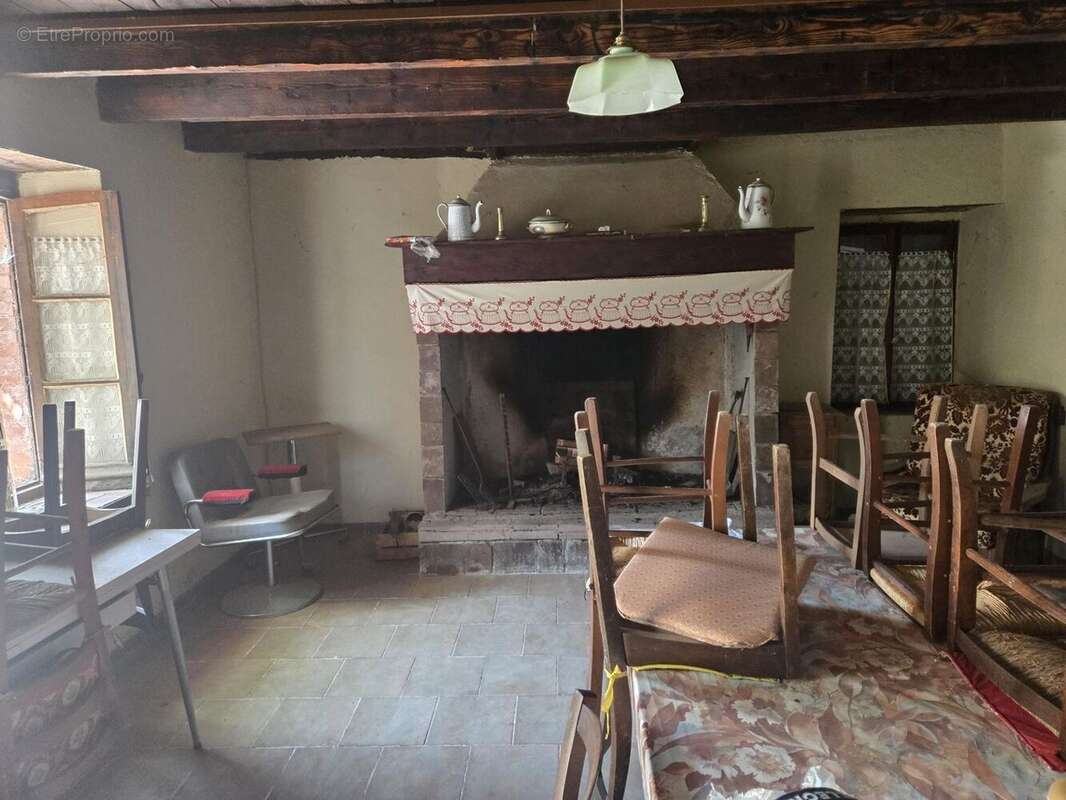 Maison à PAULINET