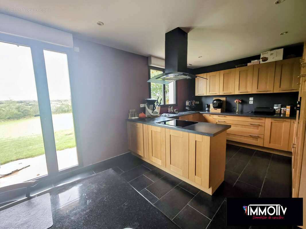 Maison à LOCMARIA-PLOUZANE