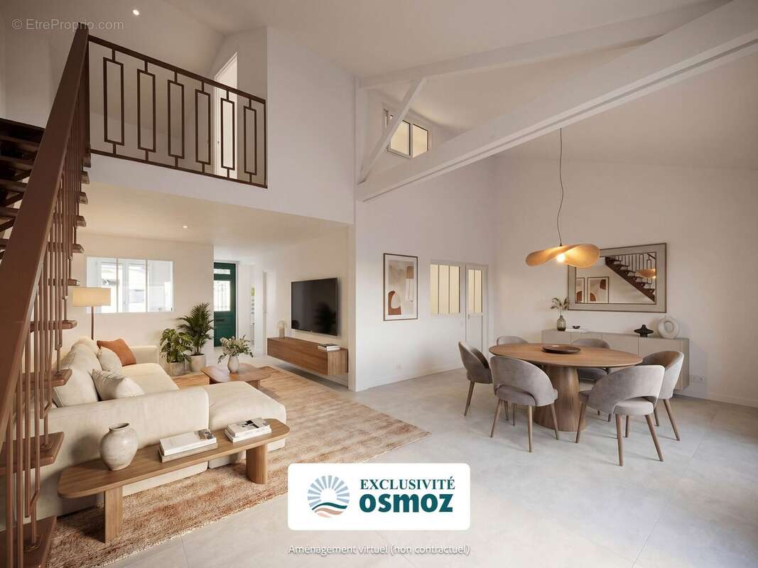 Maison à LA ROCHELLE