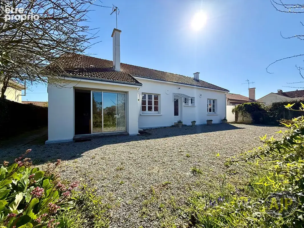 Maison Sainte Pazanne 6 pièce(s) - photo 17