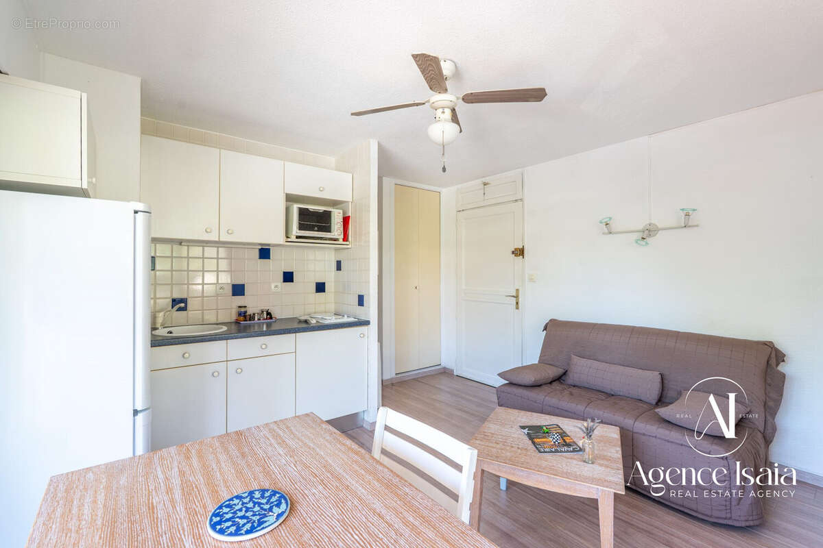 Appartement à CAVALAIRE-SUR-MER