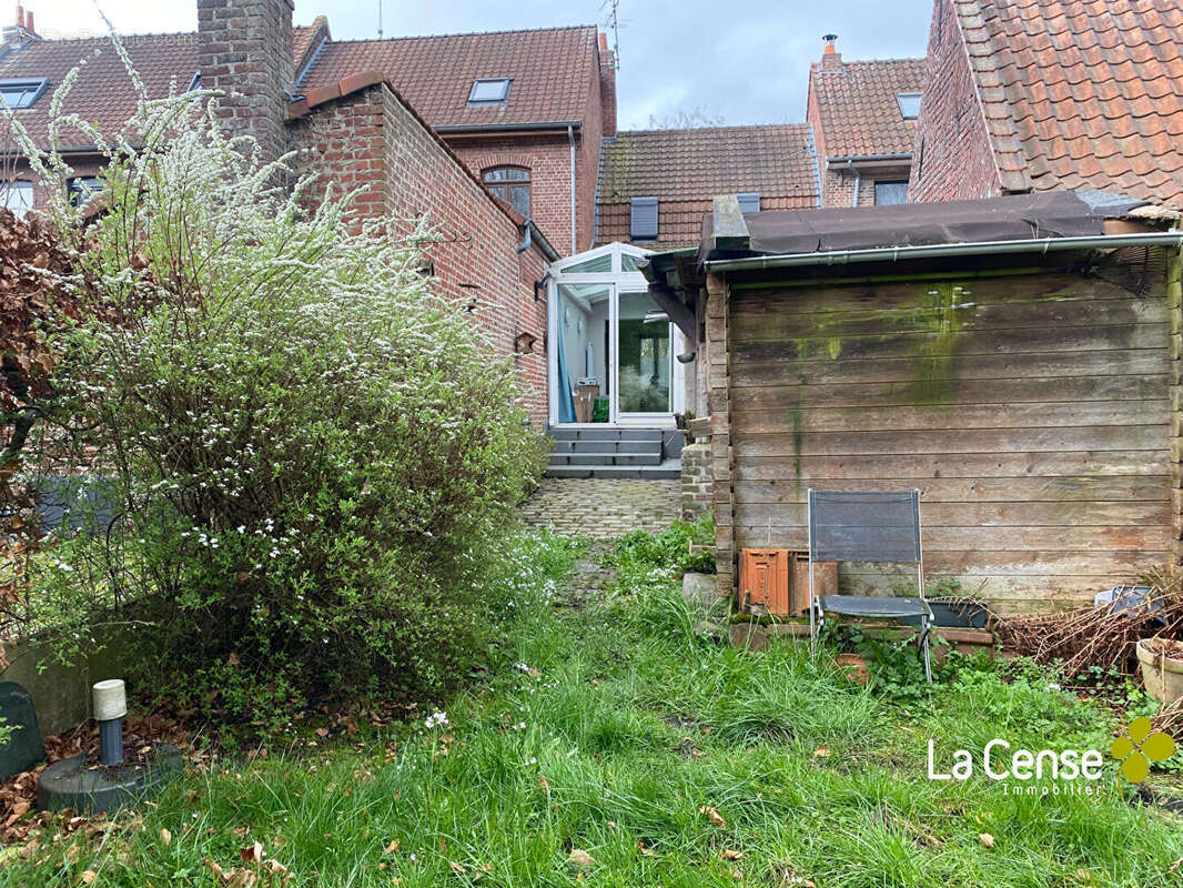 Maison à BOURGHELLES
