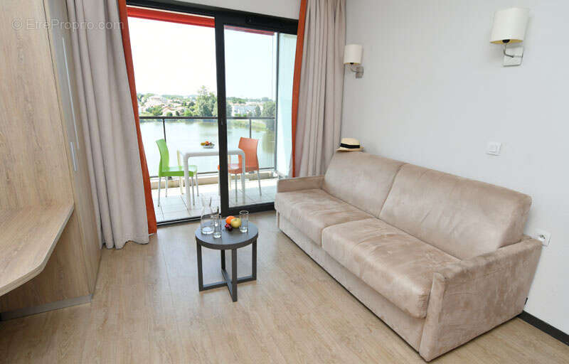 Investissement en residence hotelière - photo 5