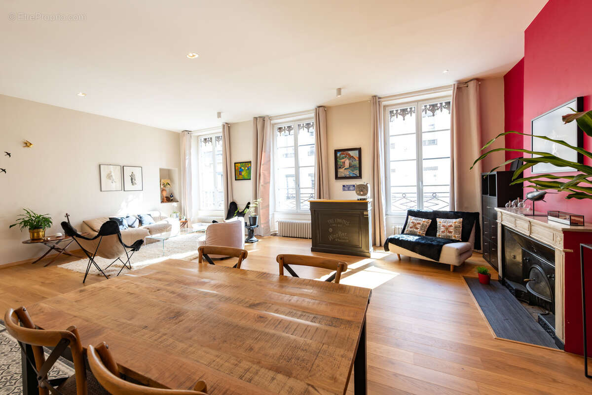 Appartement à LYON-2E