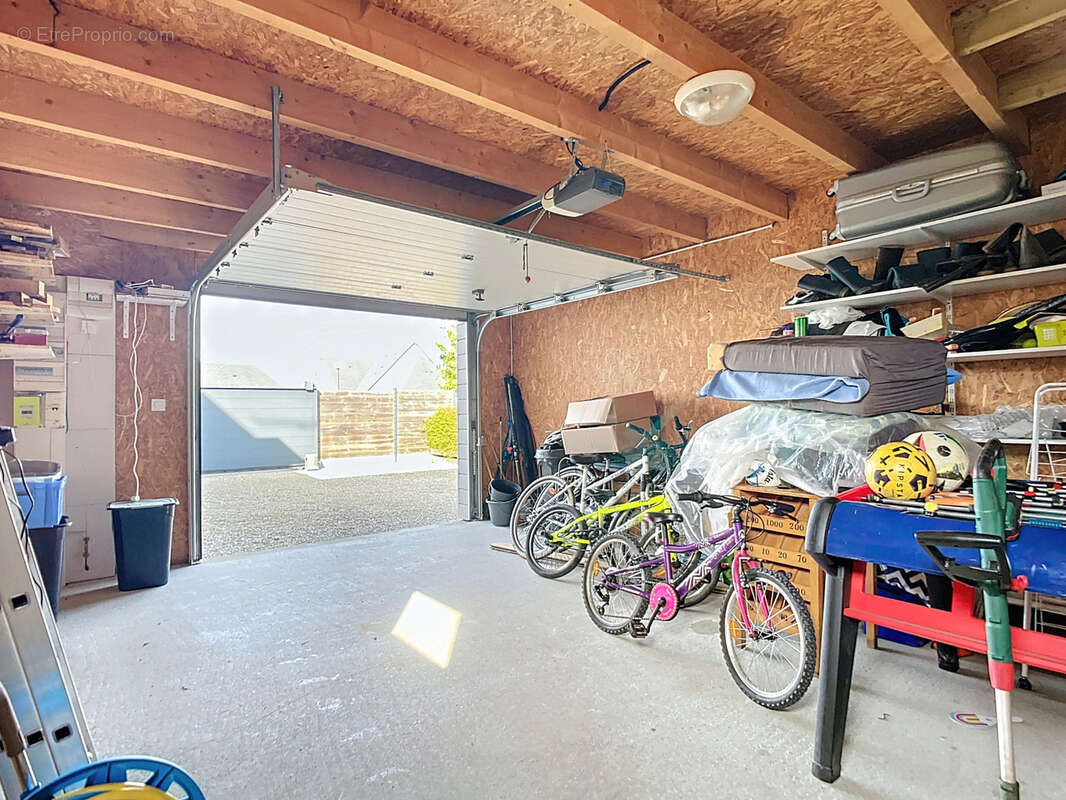 Maison à GOUVILLE-SUR-MER