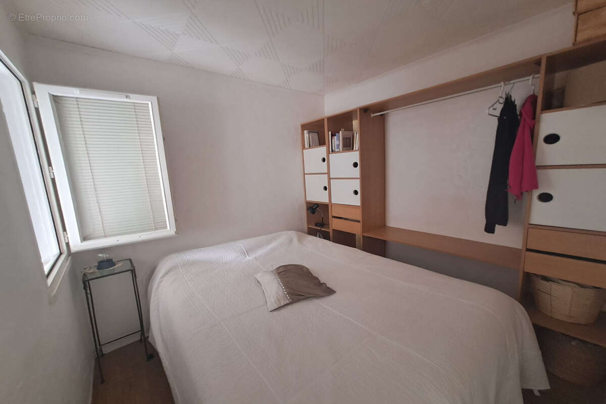Appartement à GRUISSAN