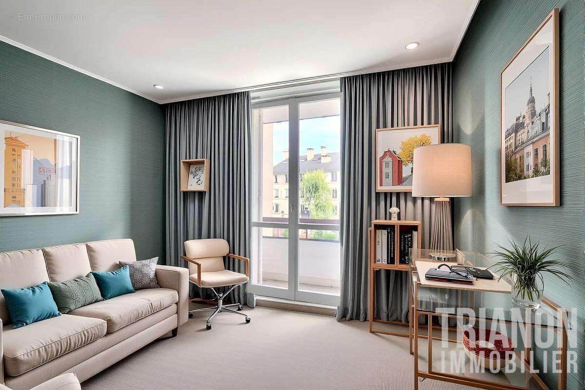 Appartement à LOUVECIENNES