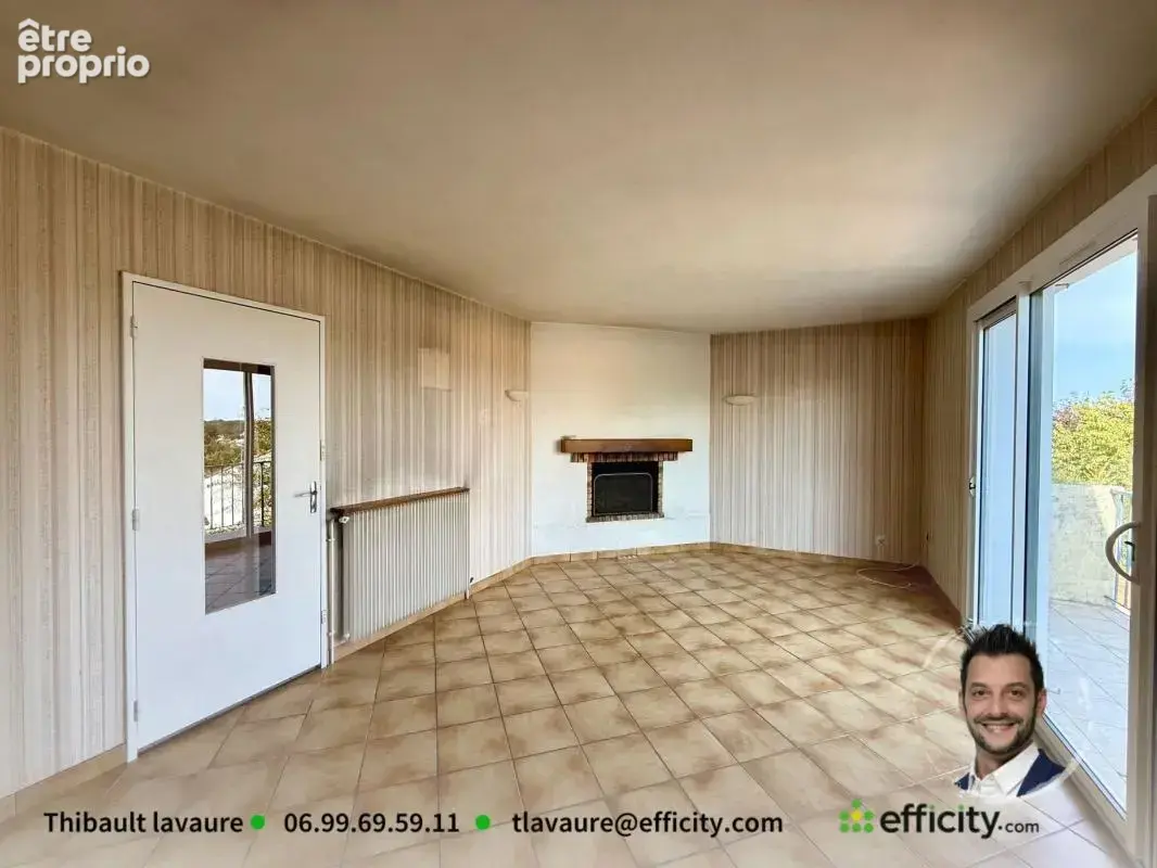 Maison 4 pièces 93 m² à vendre à Saint-Michel (16470) - photo 6