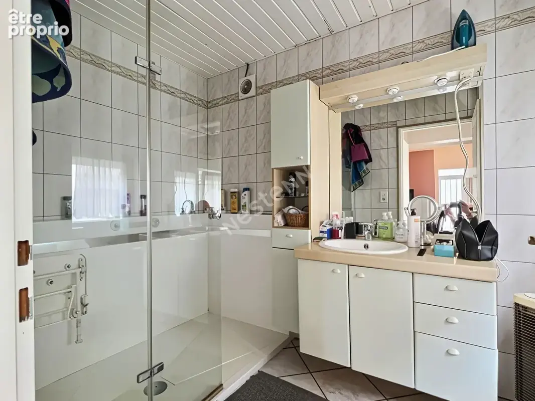 Maison Freyming Merlebach - Hesselach - 92 m² - 3 chambres - photo 7