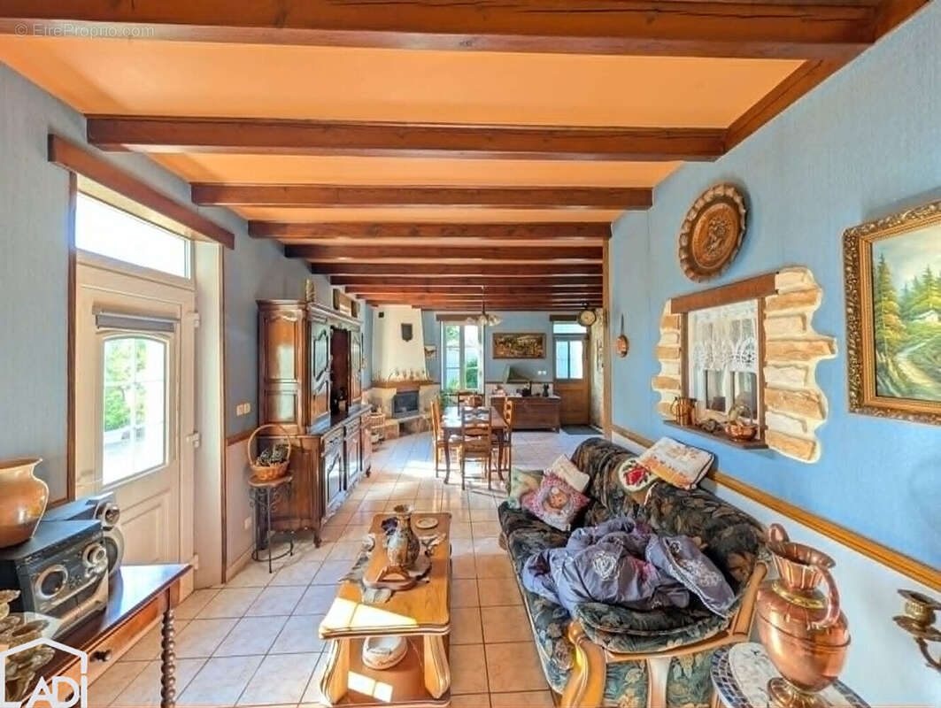 Maison de campagne - photo 7