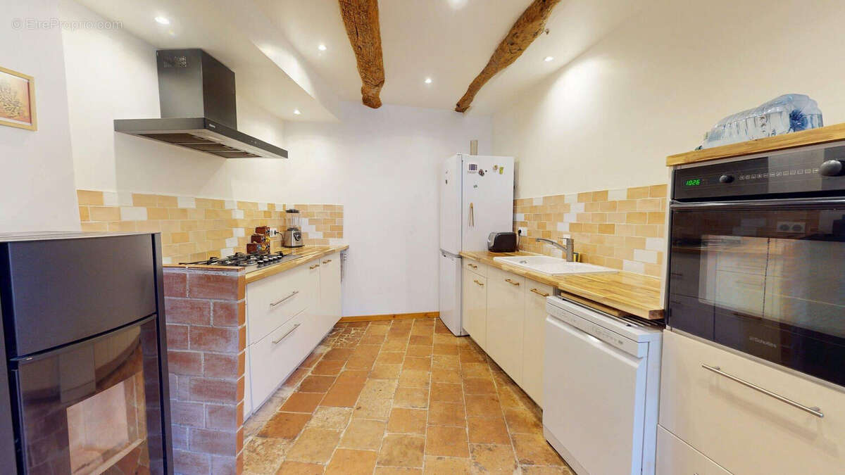 Maison à MURVIEL-LES-BEZIERS