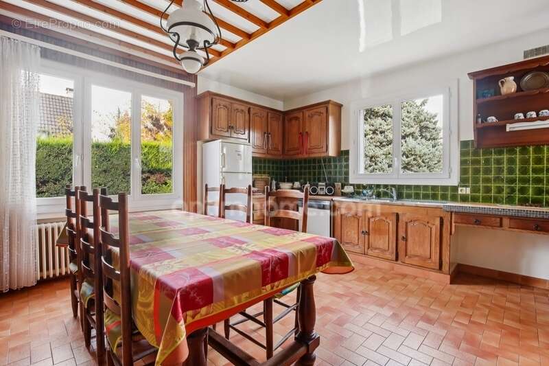 Maison à SOISY-SOUS-MONTMORENCY