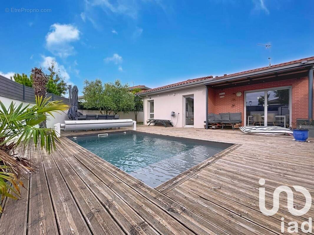 Photo 1 - Maison à GRATENTOUR