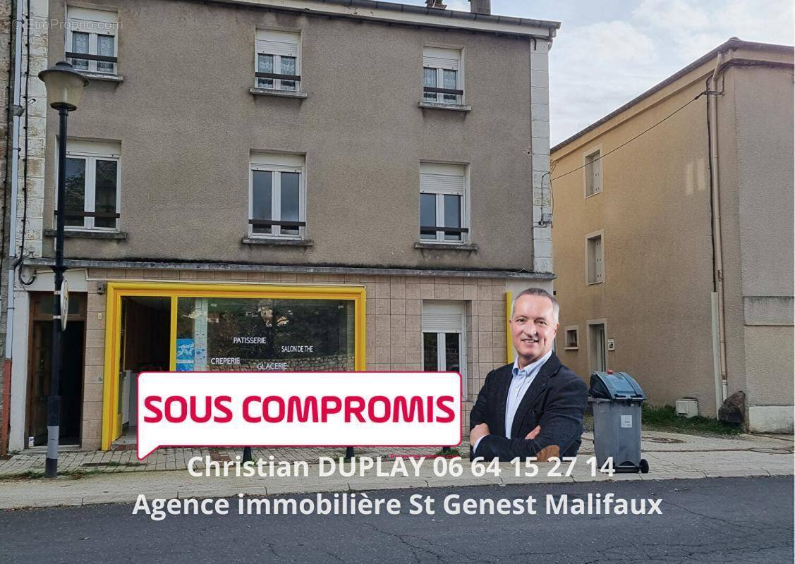 Appartement à DUNIERES