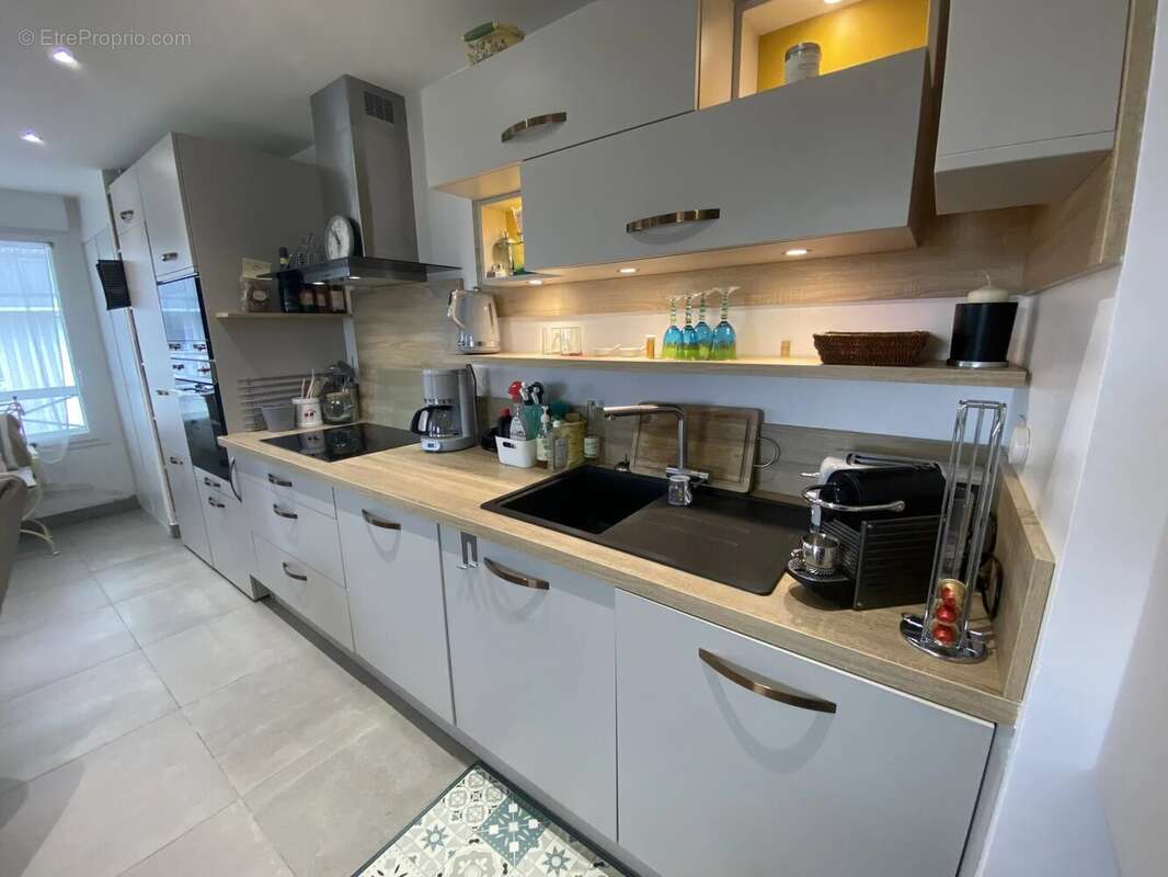 Appartement à CABOURG