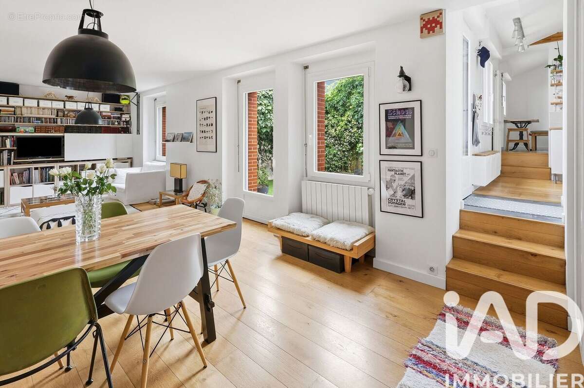 Photo 4 - Maison à NANTES