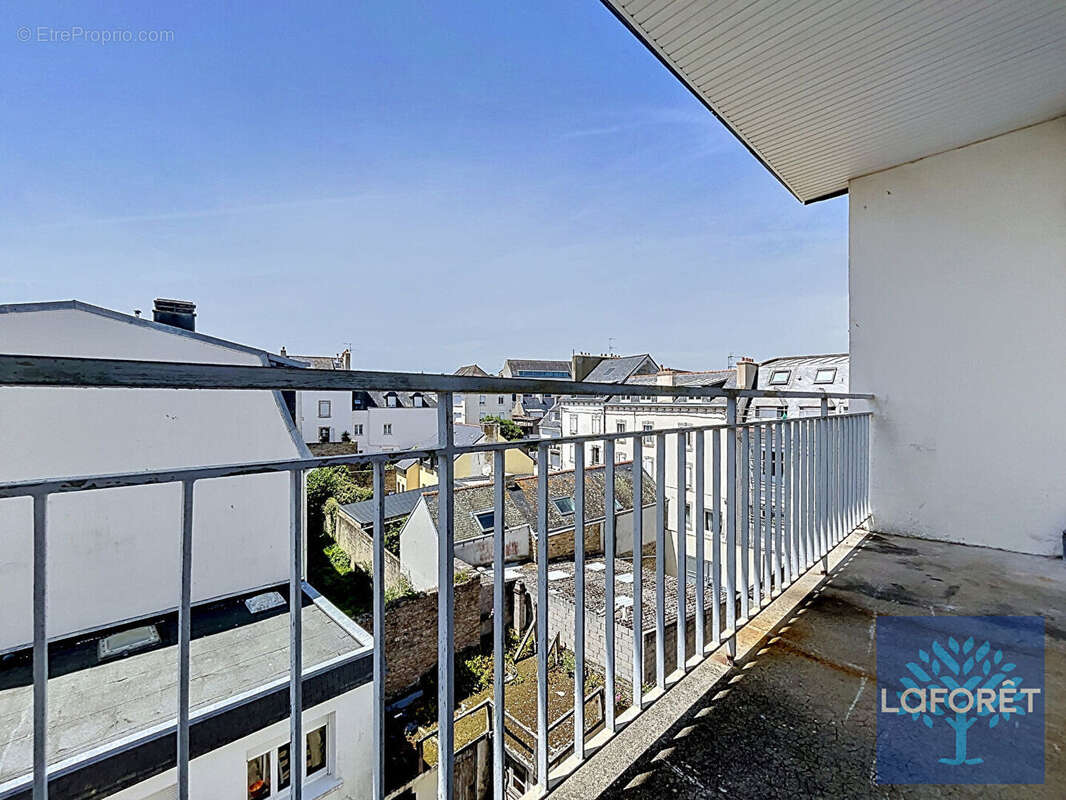 Appartement à CONCARNEAU
