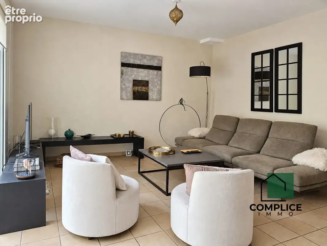 Maison 6 pièces 149 m² à vendre à Nantes (44000) - photo 4
