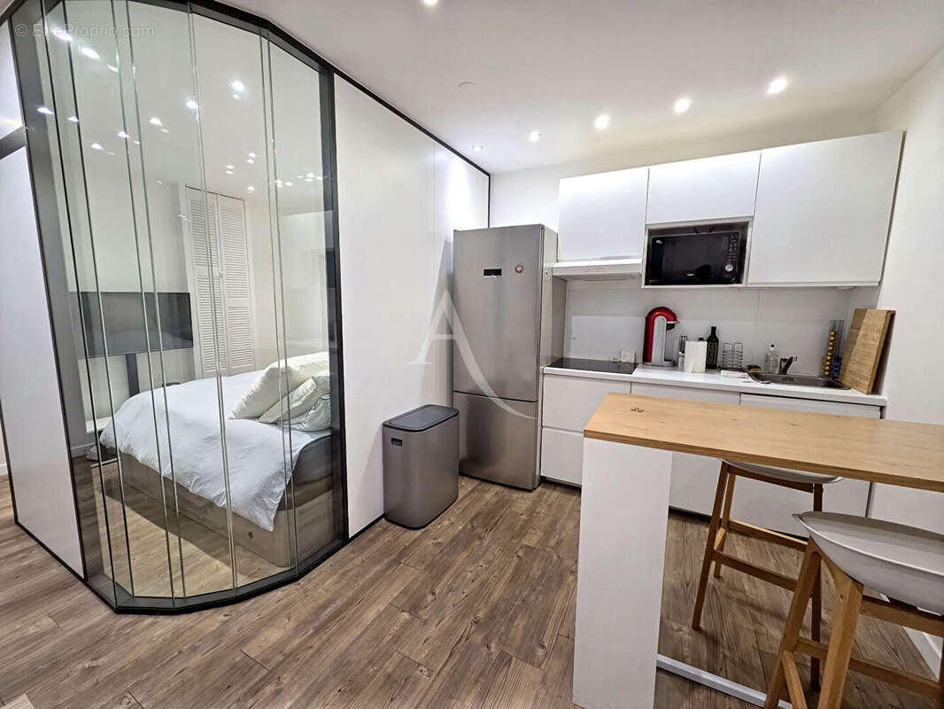 Appartement à BOULOGNE-BILLANCOURT