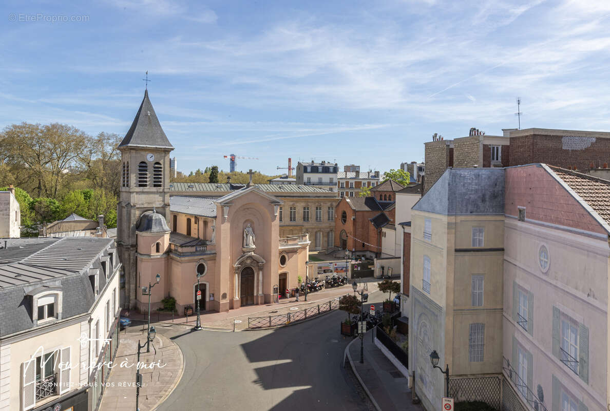 Appartement à ASNIERES-SUR-SEINE
