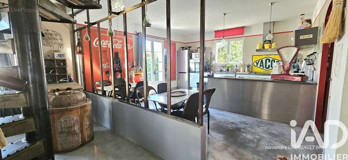 Photo 8 - Maison à SALLES-D'AUDE