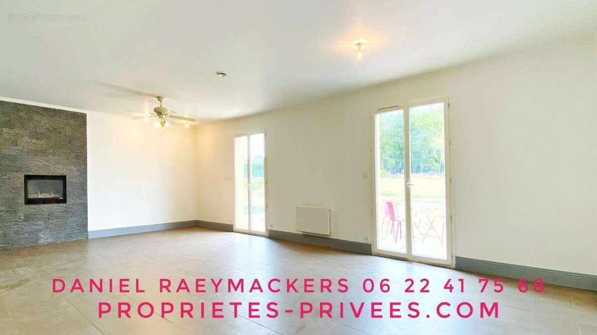 Maison à CARSAC-DE-GURSON