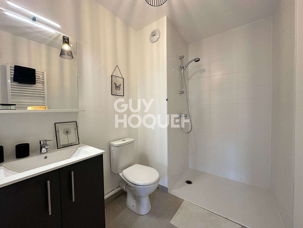 Appartement à COMPIEGNE